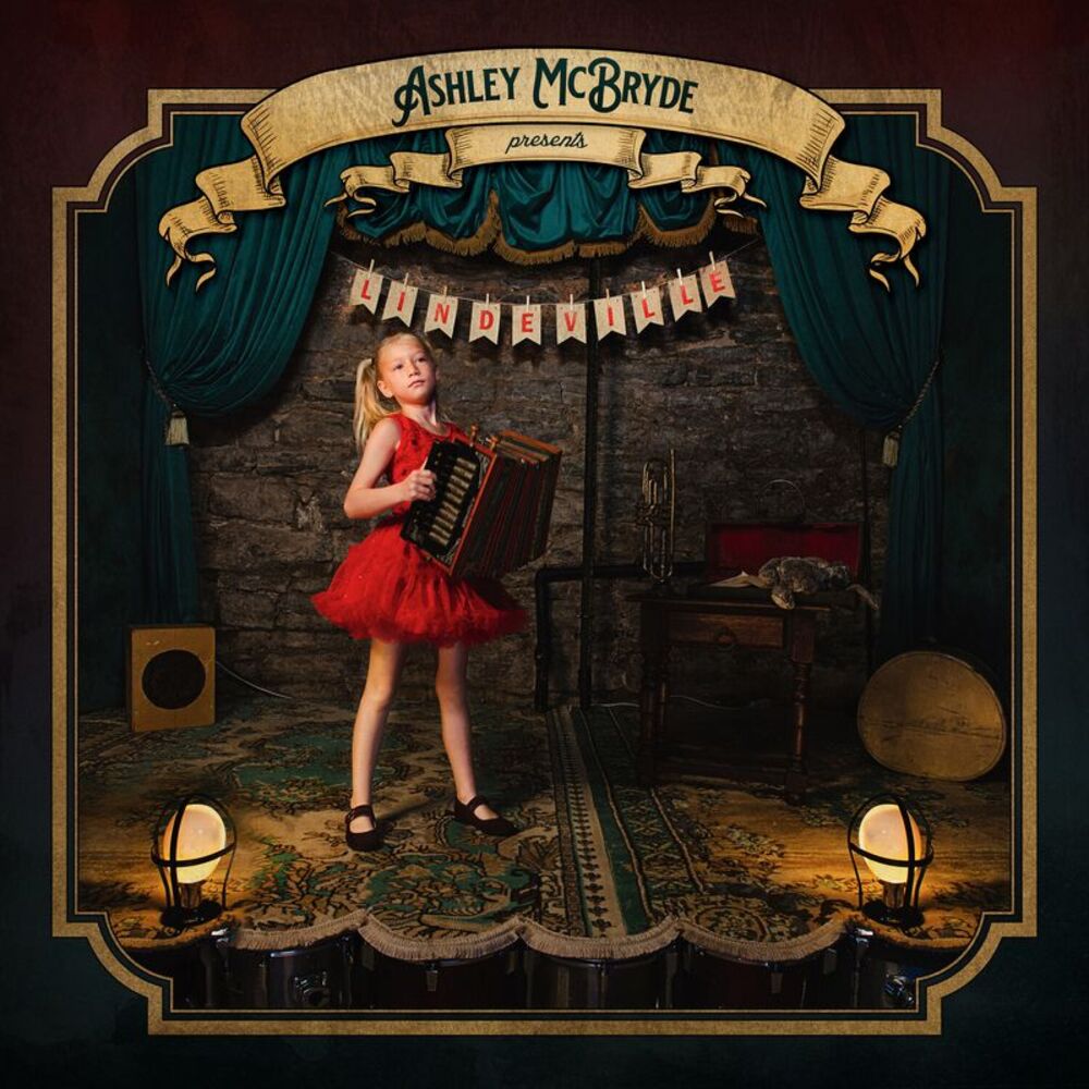 Ashley McBryde - Ashley Mcbryde Presents: Lindeville  LP LP